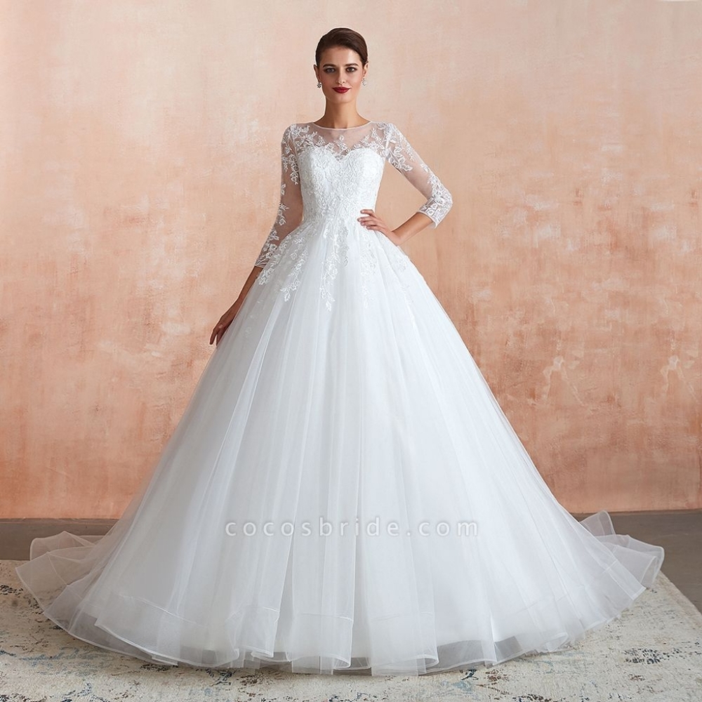 Wedding dress